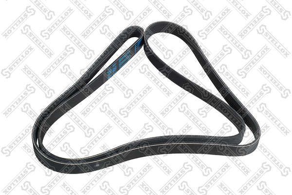 V formos rumbuoti diržai STELLOX 06-01715-SX