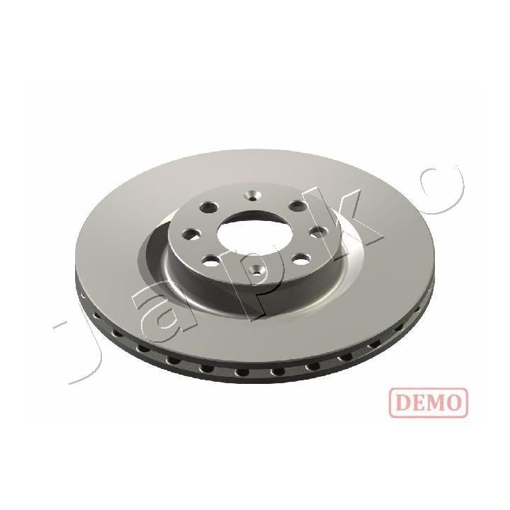 Stabdžių diskas JAPKO 600226C