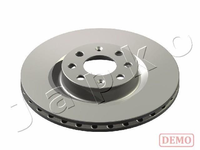 Stabdžių diskas JAPKO 600226C