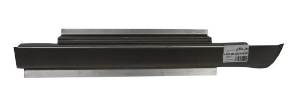 Slenksčio skardelė BLIC 6505-06-6061052P