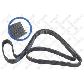 V formos rumbuoti diržai STELLOX 06-01733-SX