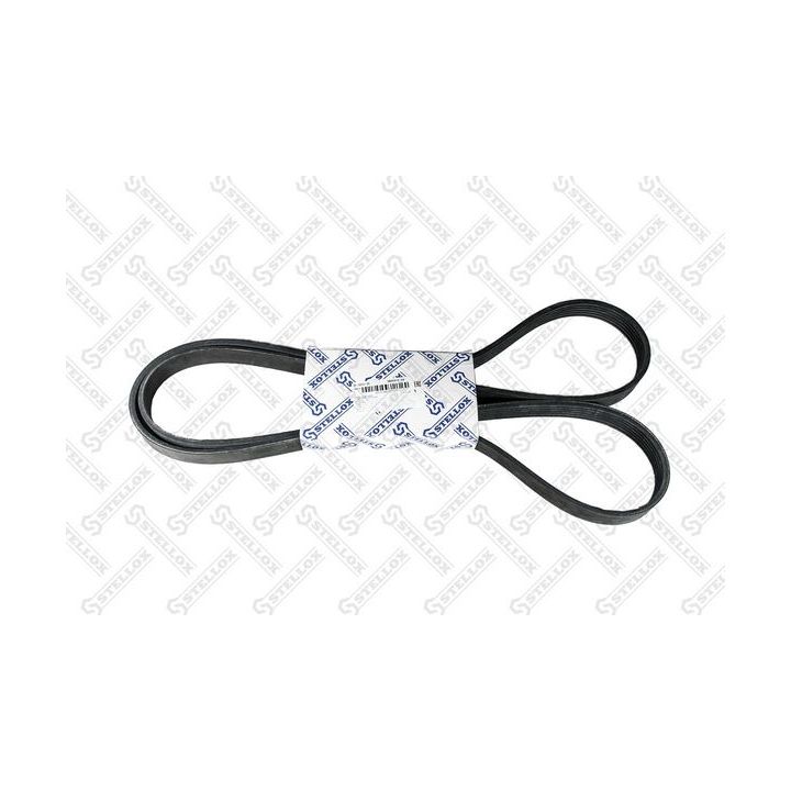 V formos rumbuoti diržai STELLOX 06-02013-SX