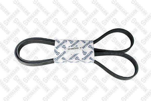 V formos rumbuoti diržai STELLOX 06-02013-SX