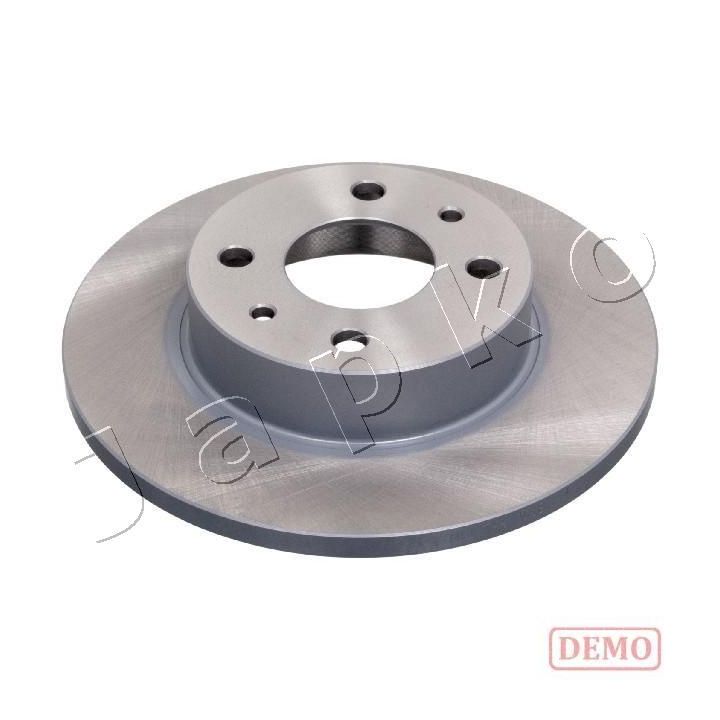 Stabdžių diskas JAPKO 600245C