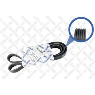 V formos rumbuoti diržai STELLOX 06-02130-SX