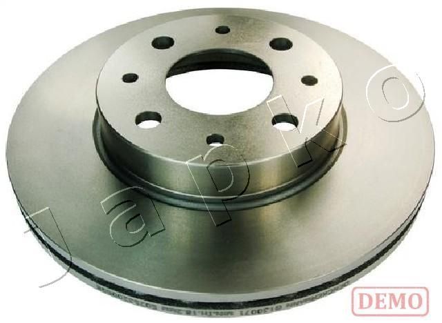 Stabdžių diskas JAPKO 600247C