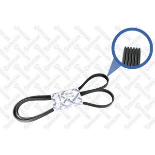 V formos rumbuoti diržai STELLOX 06-02240-SX