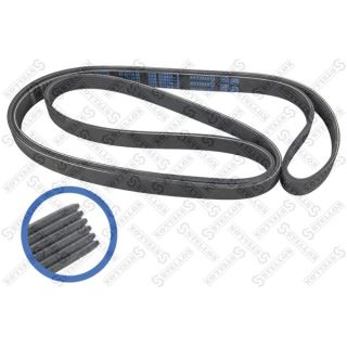 V formos rumbuoti diržai STELLOX 06-02260-SX