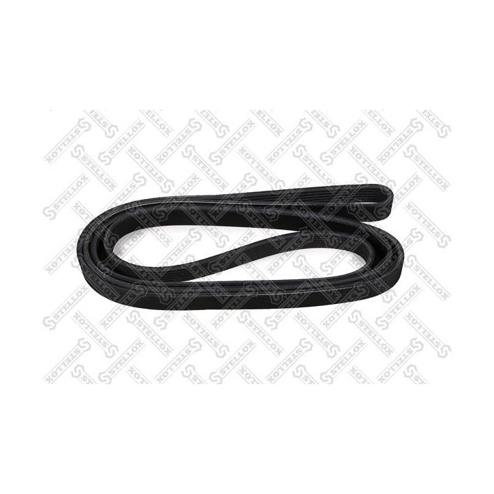 V formos rumbuoti diržai STELLOX 06-02360-SX