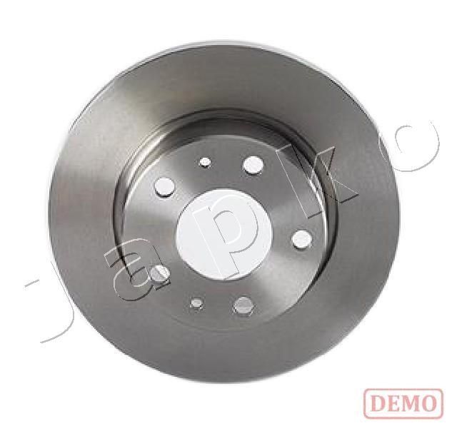 Stabdžių diskas JAPKO 600258C