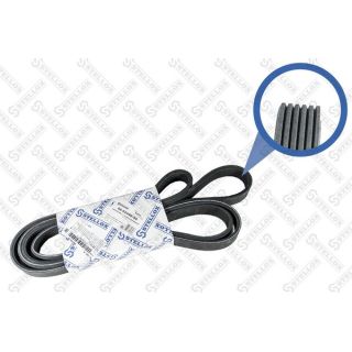 V formos rumbuoti diržai STELLOX 06-02490-SX