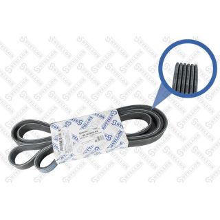 V formos rumbuoti diržai STELLOX 06-02565-SX