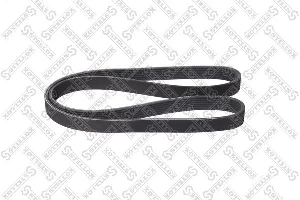 V formos rumbuoti diržai STELLOX 07-01322-SX