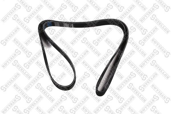 V formos rumbuoti diržai STELLOX 07-01792-SX