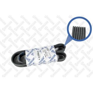 V formos rumbuoti diržai STELLOX 07-11076-SX