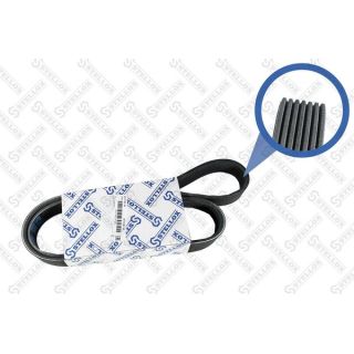 V formos rumbuoti diržai STELLOX 07-11140-SX