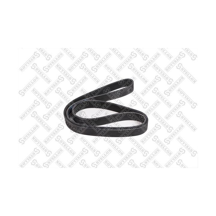 V formos rumbuoti diržai STELLOX 08-01385-SX