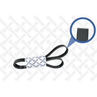 V formos rumbuoti diržai STELLOX 08-01635-SX