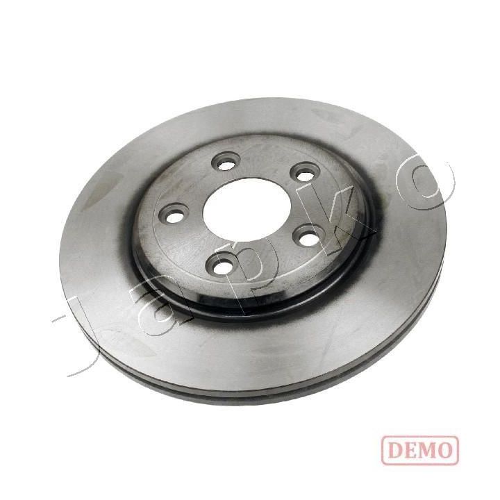 Stabdžių diskas JAPKO 600335C