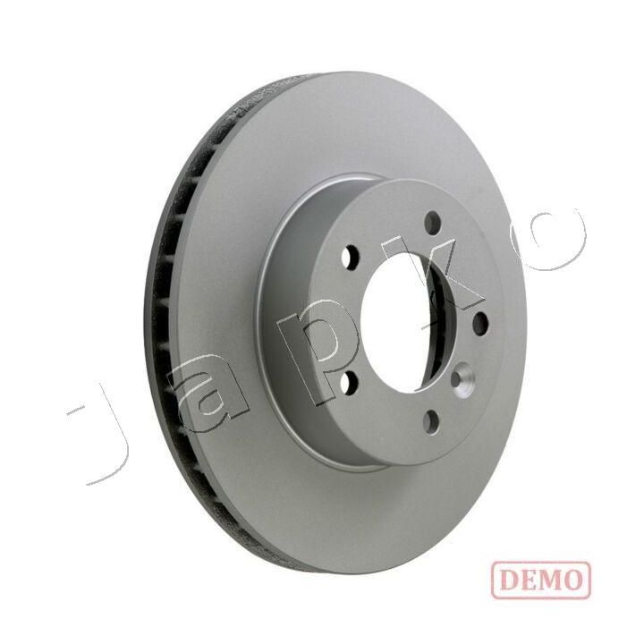 Stabdžių diskas JAPKO 600338C