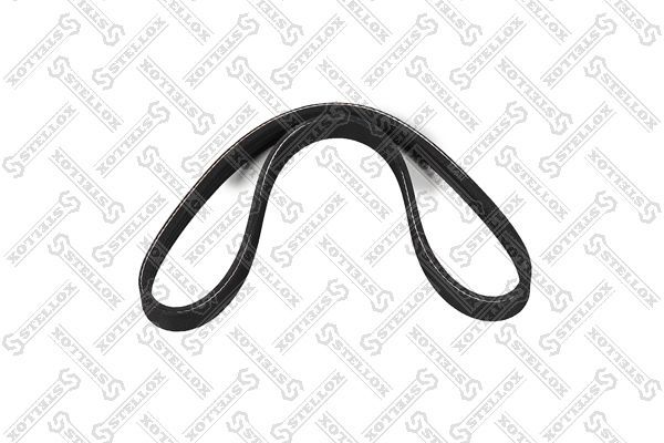 V formos rumbuoti diržai STELLOX 94-00643-SX