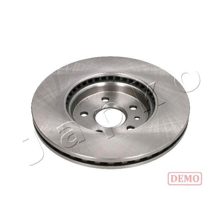 Stabdžių diskas JAPKO 600413C