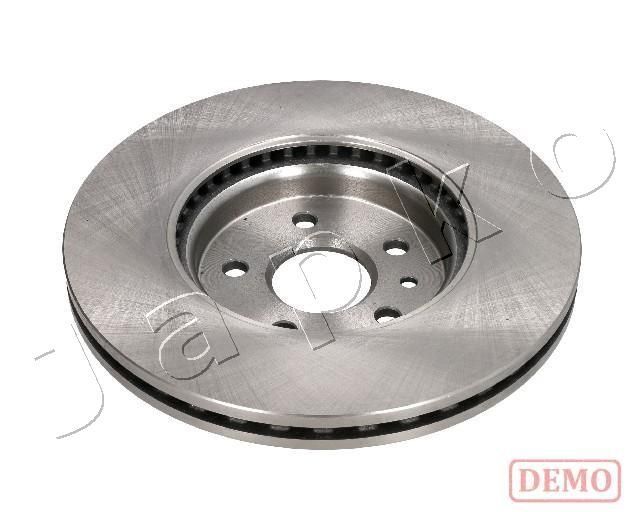 Stabdžių diskas JAPKO 600413C