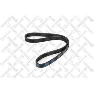 V formos rumbuoti diržai STELLOX 96-00850-SX