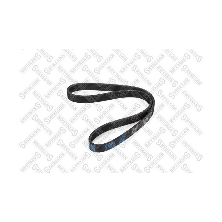 V formos rumbuoti diržai STELLOX 96-00850-SX