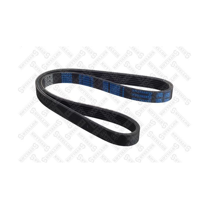 V formos rumbuoti diržai STELLOX 96-00860-SX