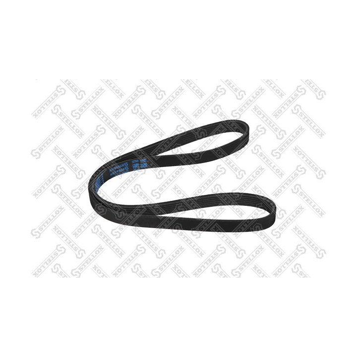 V formos rumbuoti diržai STELLOX 96-01095-SX