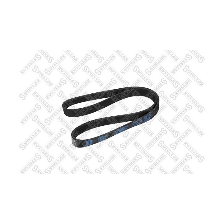 V formos rumbuoti diržai STELLOX 97-01104-SX