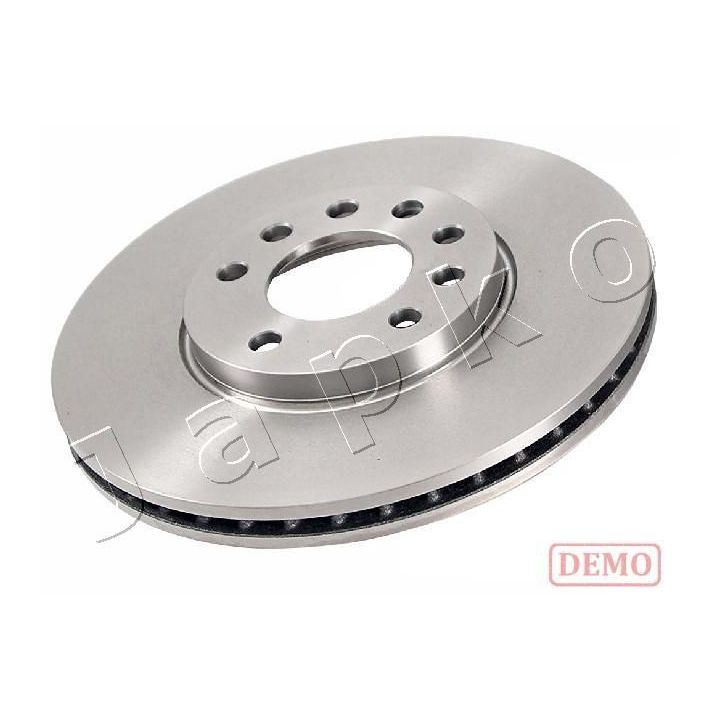 Stabdžių diskas JAPKO 600417C