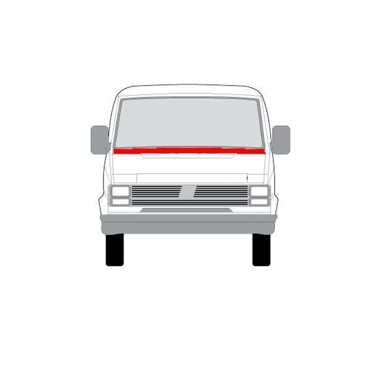 Priekinio lango rėmas BLIC 6505-03-2096320P