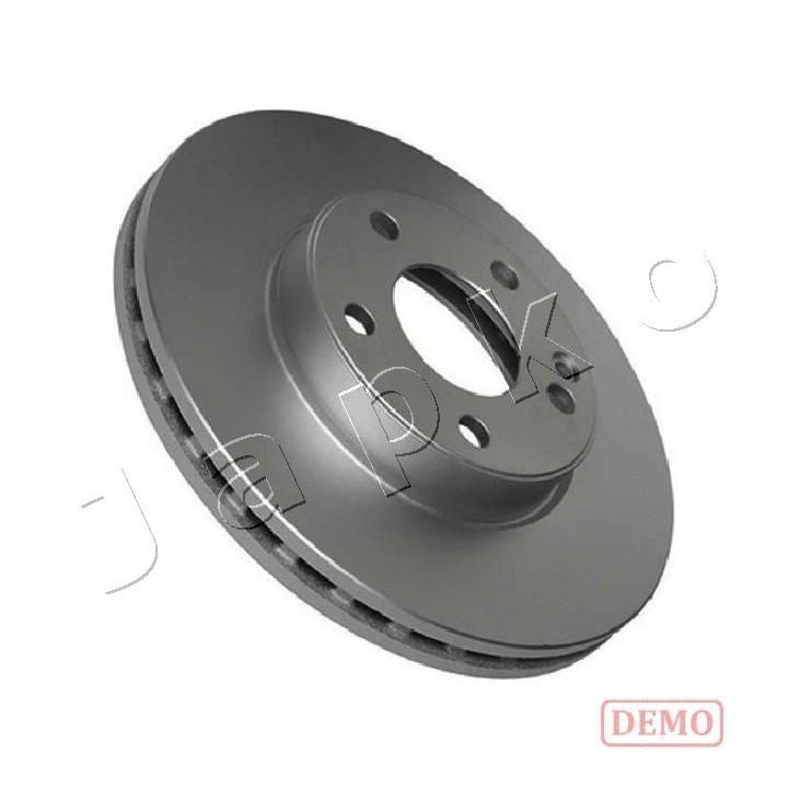 Stabdžių diskas JAPKO 600509C