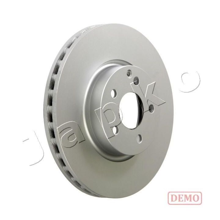 Stabdžių diskas JAPKO 60051C