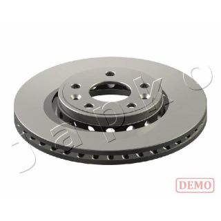 Stabdžių diskas JAPKO 600523C