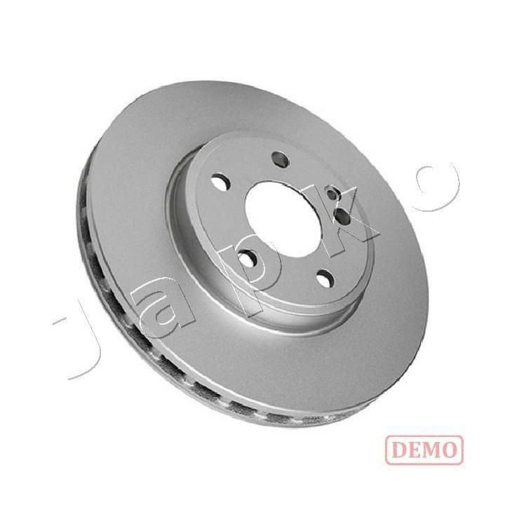 Stabdžių diskas JAPKO 600524C