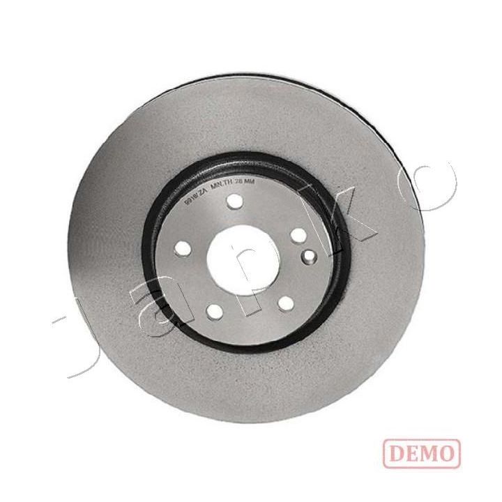 Stabdžių diskas JAPKO 60056C