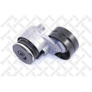 įtempiklio skriemulys, V formos rumbuotas diržas STELLOX 03-40158-SX