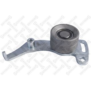 įtempiklio skriemulys, V formos rumbuotas diržas STELLOX 03-40189-SX