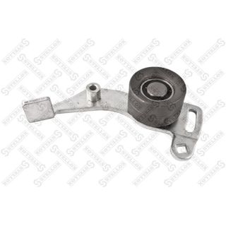 įtempiklio skriemulys, V formos rumbuotas diržas STELLOX 03-40190-SX