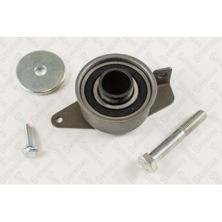 įtempiklio skriemulys, V formos rumbuotas diržas STELLOX 03-40191-SX