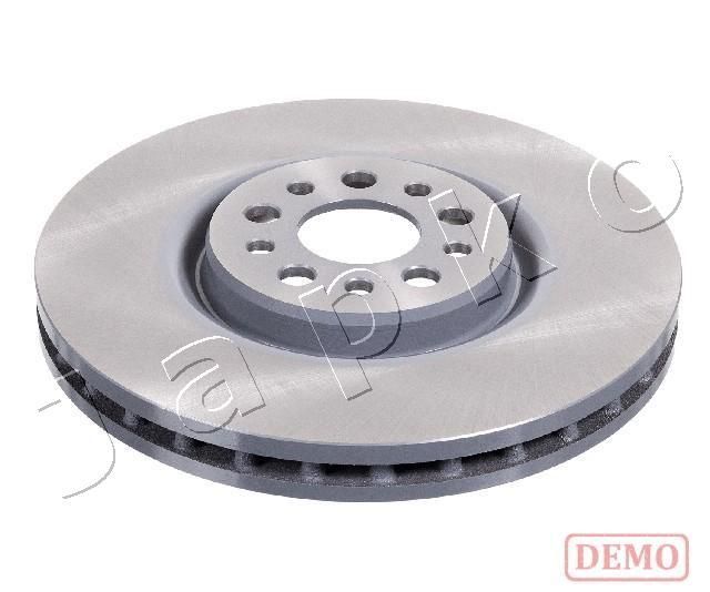 Stabdžių diskas JAPKO 600613C