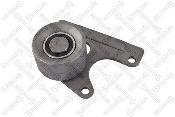 įtempiklio skriemulys, V formos rumbuotas diržas STELLOX 03-40201-SX