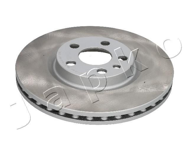 Stabdžių diskas JAPKO 600616C