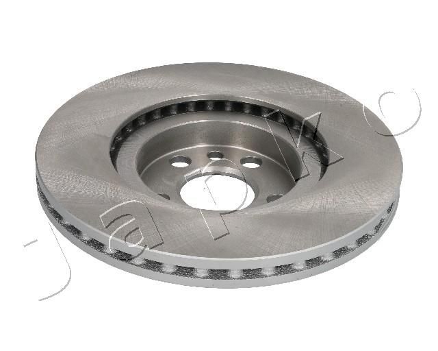 Stabdžių diskas JAPKO 600616C