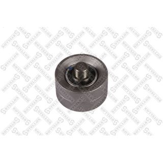 įtempiklio skriemulys, V formos rumbuotas diržas STELLOX 03-40206-SX