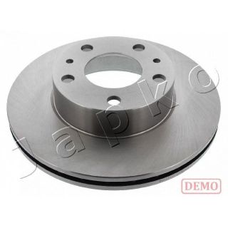 Stabdžių diskas JAPKO 600619C