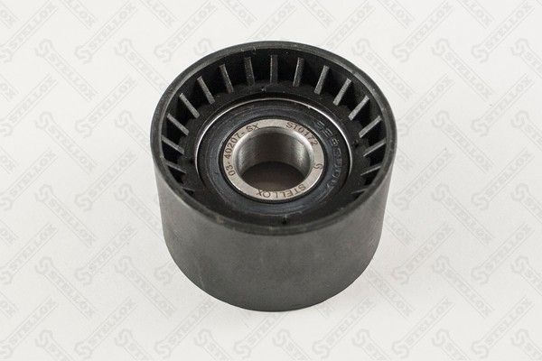 įtempiklio skriemulys, V formos rumbuotas diržas STELLOX 03-40207-SX